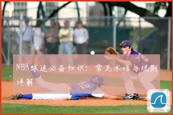 NBA球迷必备知识：常见术语与规则详解