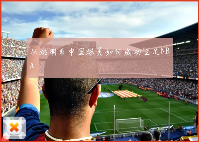 从姚明看中国球员如何成功立足NBA