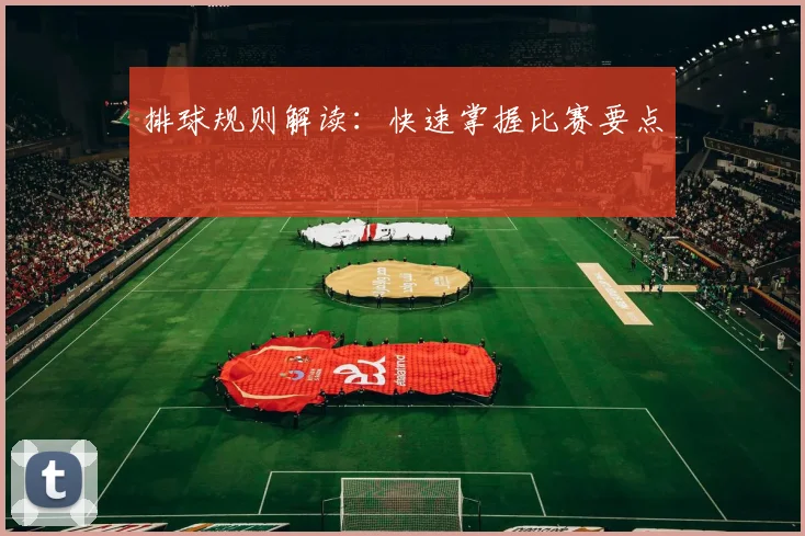 排球规则解读：快速掌握比赛要点